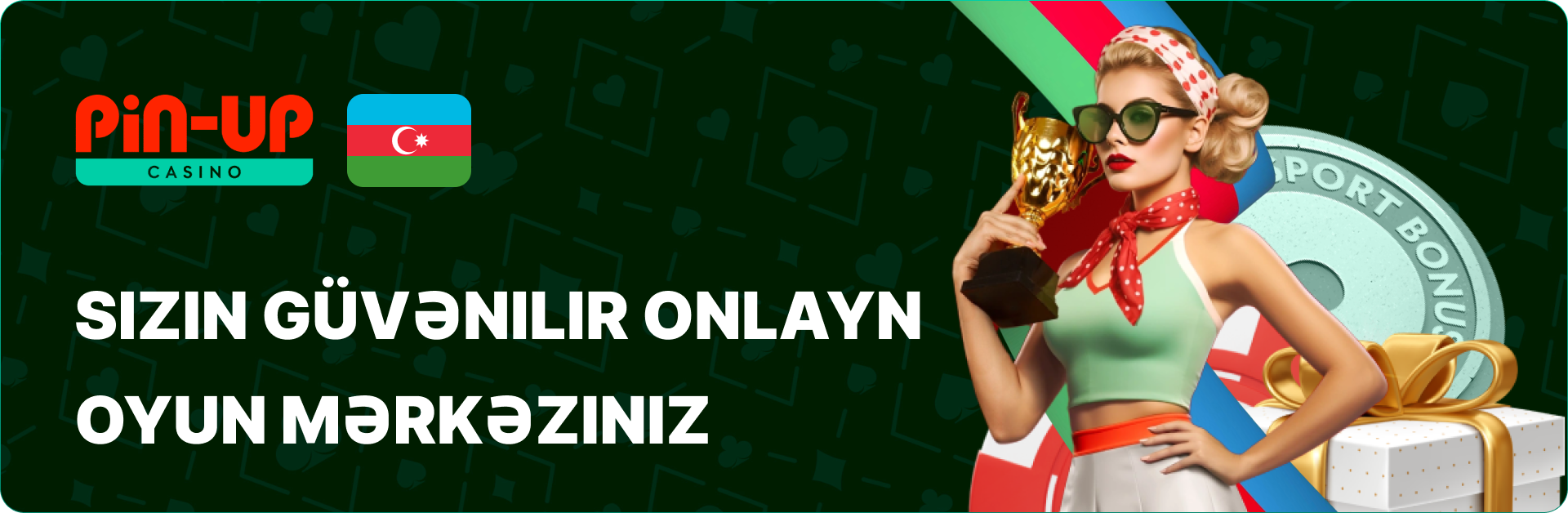 Pin Up Casino Azərbaycanda: Sizin Güvənilir Onlayn Oyun Mərkəziniz